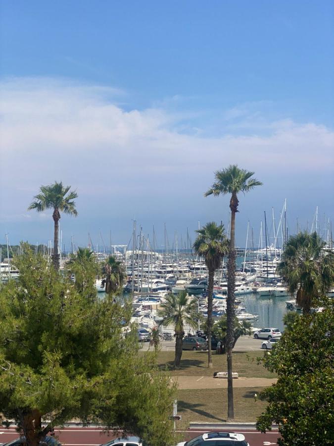 Studio Antibes Port Vauban. Dış mekan fotoğraf