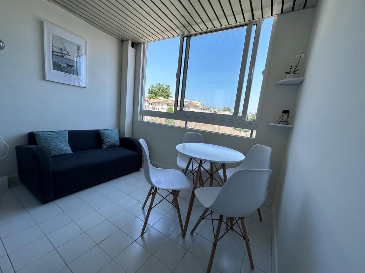 Studio Antibes Port Vauban. Dış mekan fotoğraf