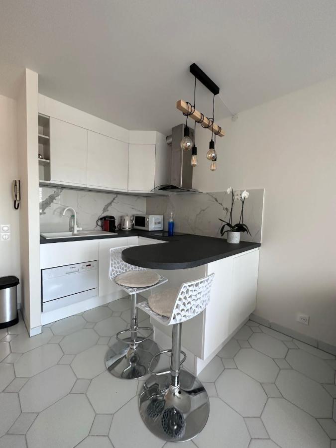 Studio Antibes Port Vauban. Dış mekan fotoğraf