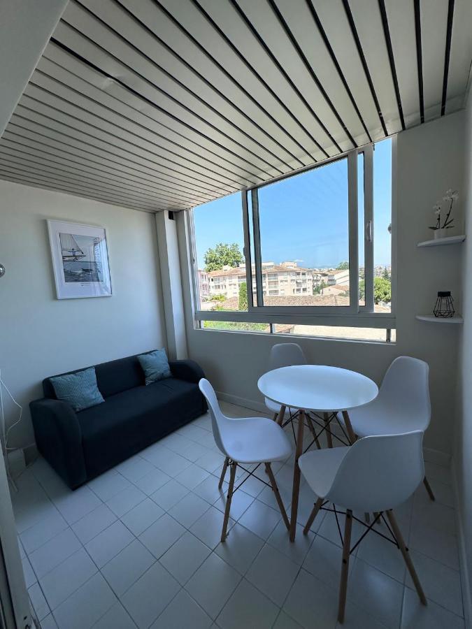 Studio Antibes Port Vauban. Dış mekan fotoğraf