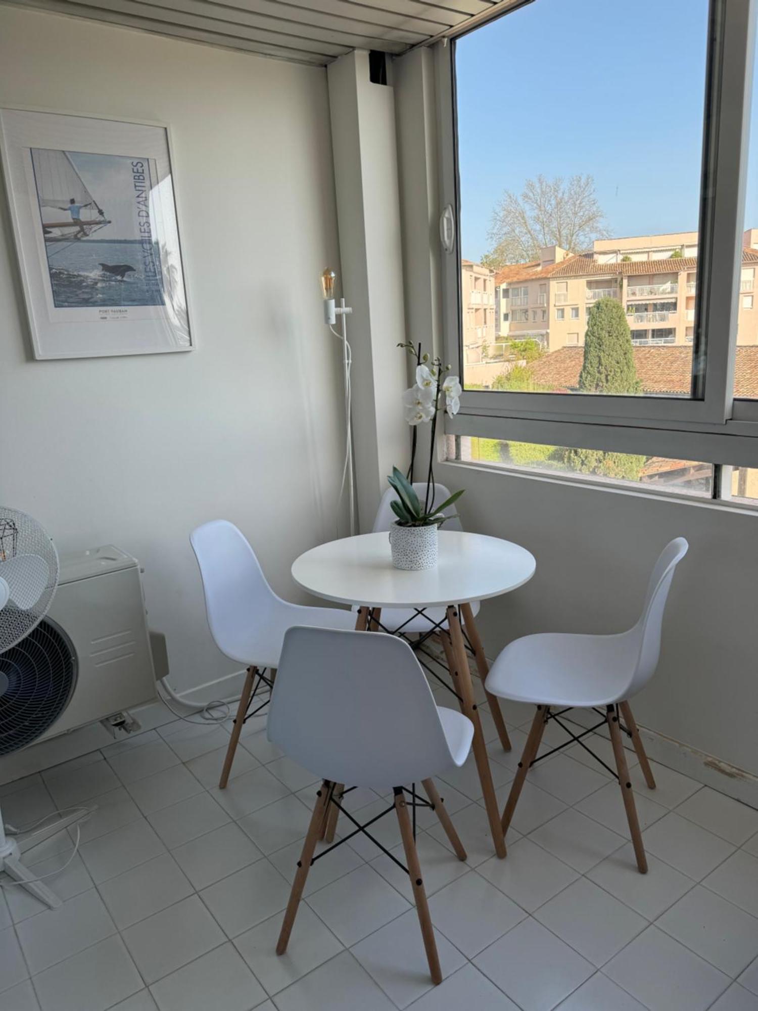 Studio Antibes Port Vauban. Dış mekan fotoğraf