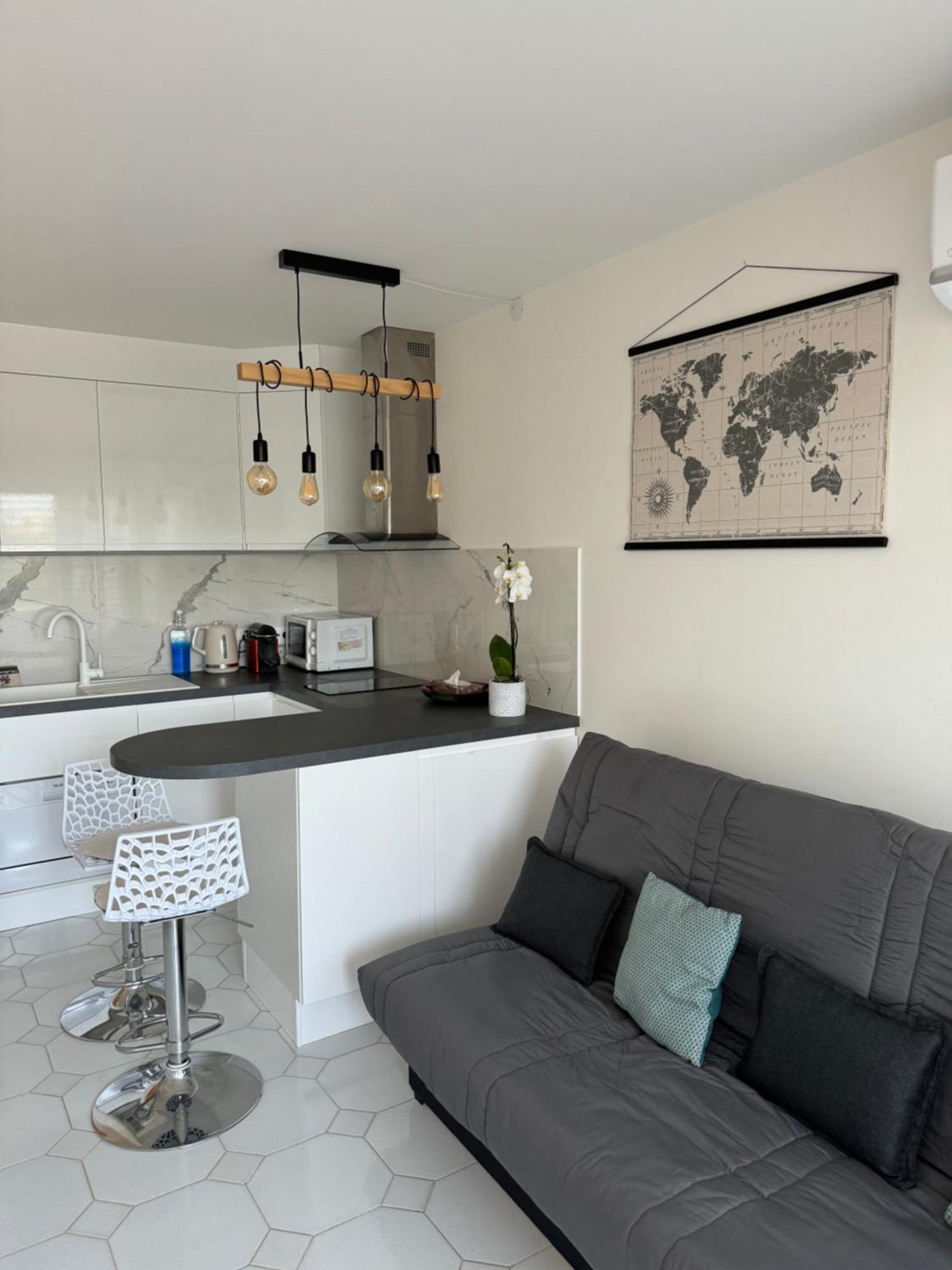Studio Antibes Port Vauban. Dış mekan fotoğraf
